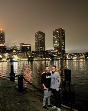 Jeremy Hotz in Boston, MA