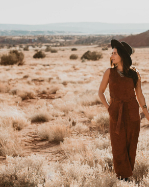Jordan Kuglitsch in New Mexico