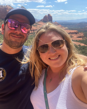 Julia Grignon in Sedona, AZ