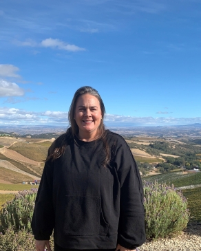 Kelly Reading in the Passo Robles area, CA
