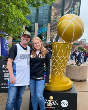 Laura Libby in Denver