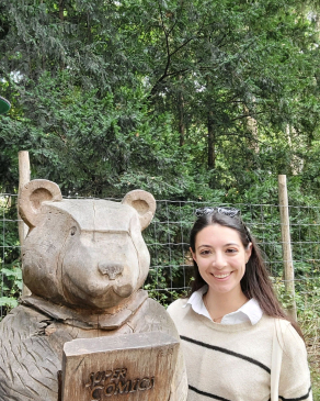 Miranda Maisto in Dusseldorf, Germany