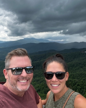 Ryan Thompson in Boone, NC