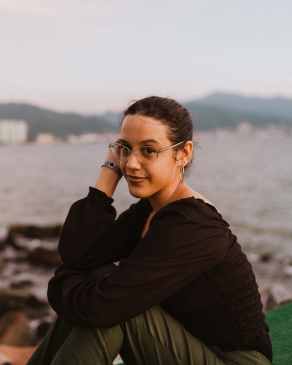 Stacey D'Andelet in Puerto Vallarta, Mexico