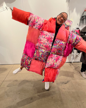 Melissa Cherry in Chicago