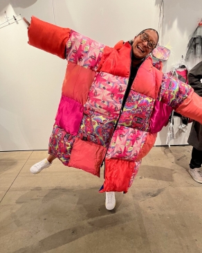 Melissa Cherry in Chicago