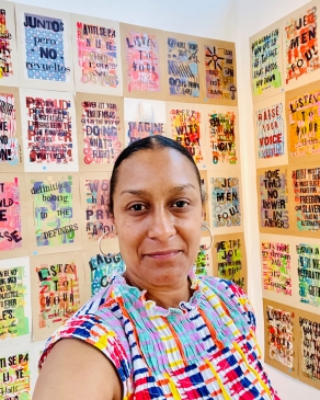 Melissa Cherry in Miami