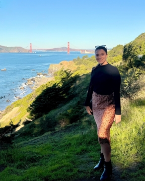 Lauren in San Francisco