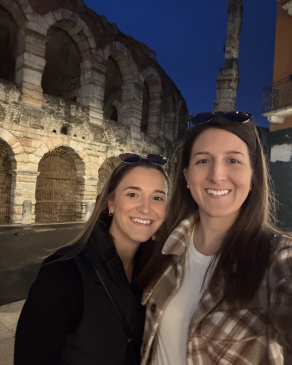 Lauren in Verona