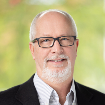 headshot of Mike Ritchie