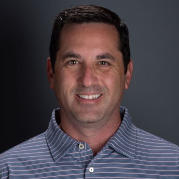 A photo of Brett Laiken.