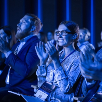 People at meetings conference